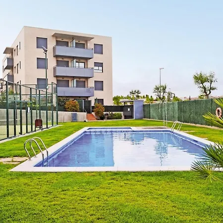 Apartment 3p 4p Torredembarra